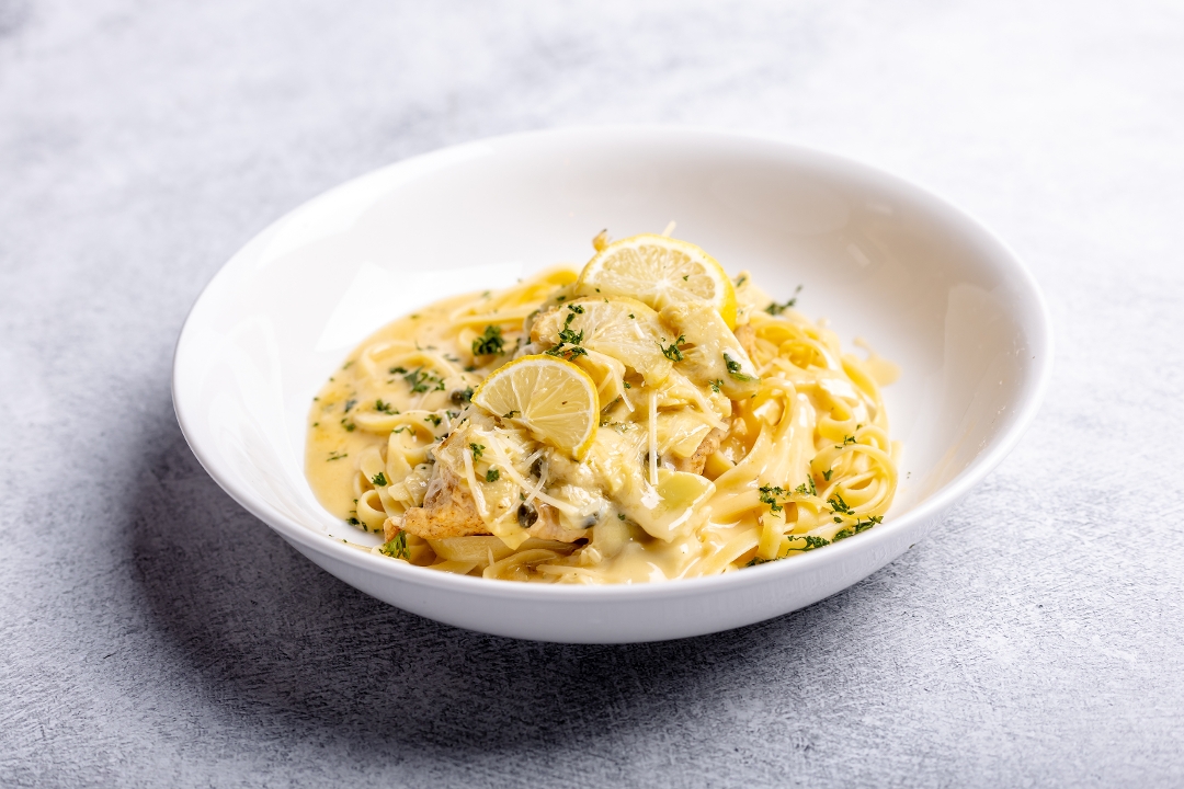 Chicken Piccata.