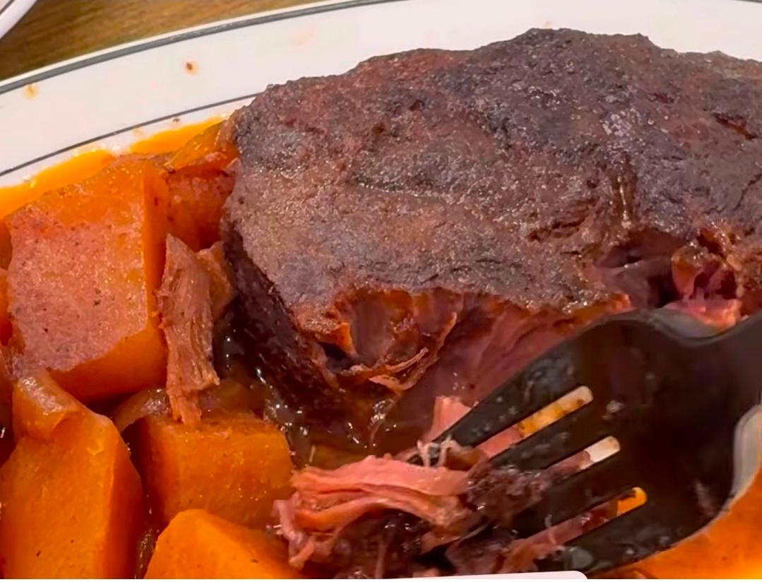Minute Roast- Only Main Dish.