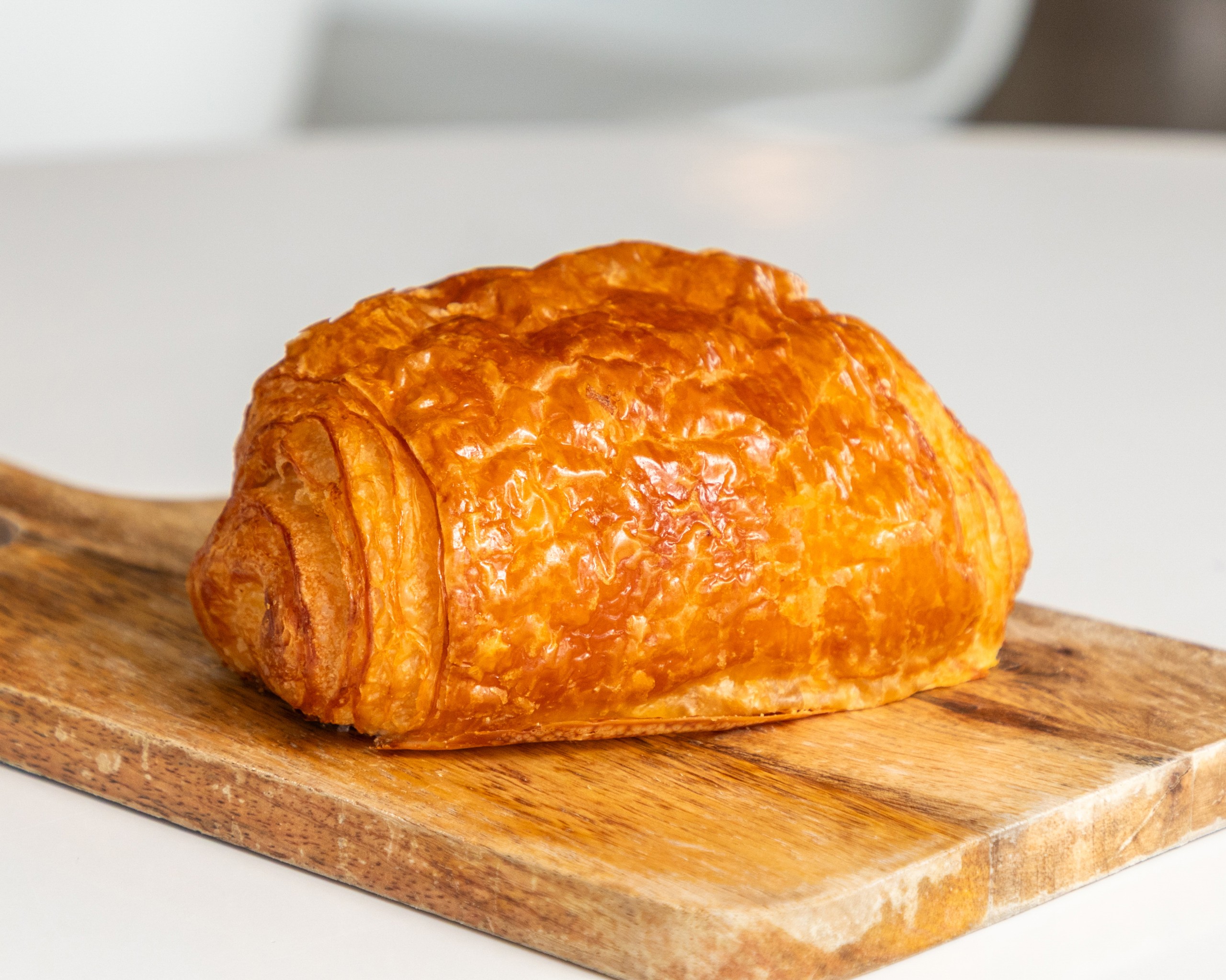 Chocolate Croissant.