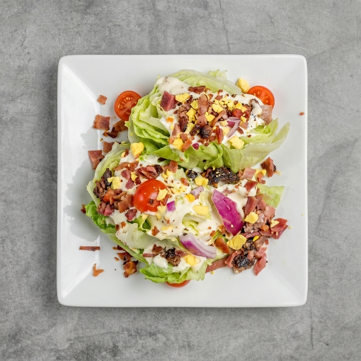 Wedge Salad.
