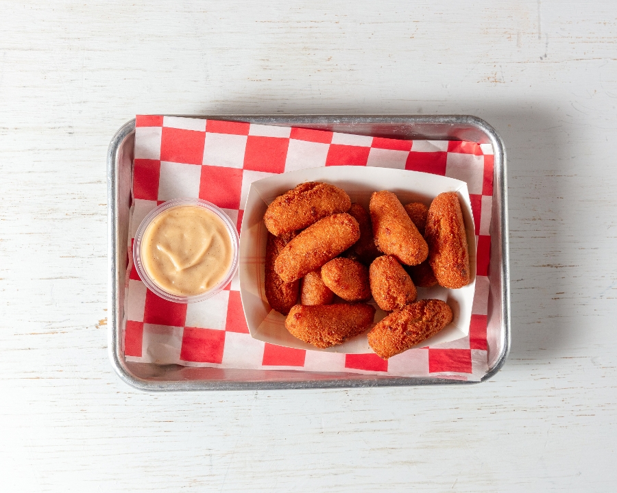 Hush Puppies.