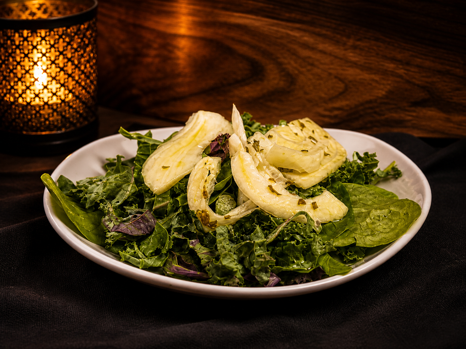 House Salad.