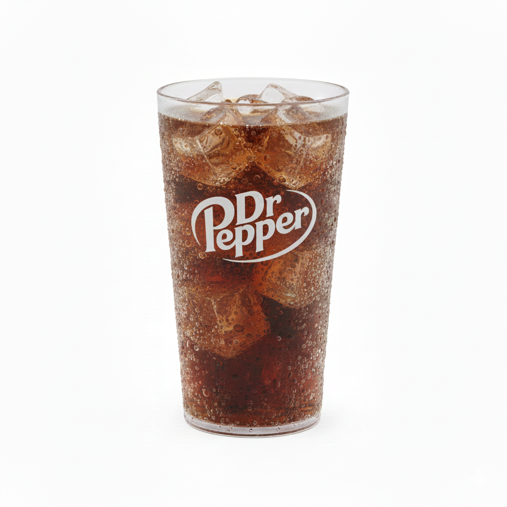 Dr. Pepper.