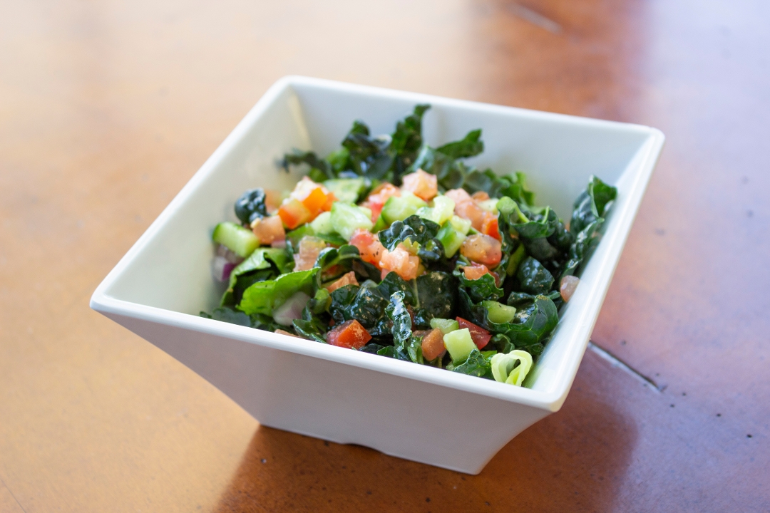 REGULAR SIDE HOUSE SALAD (feeds 1-2).