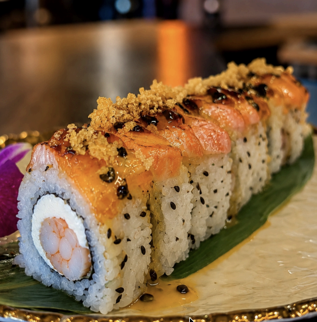 Passion Roll.