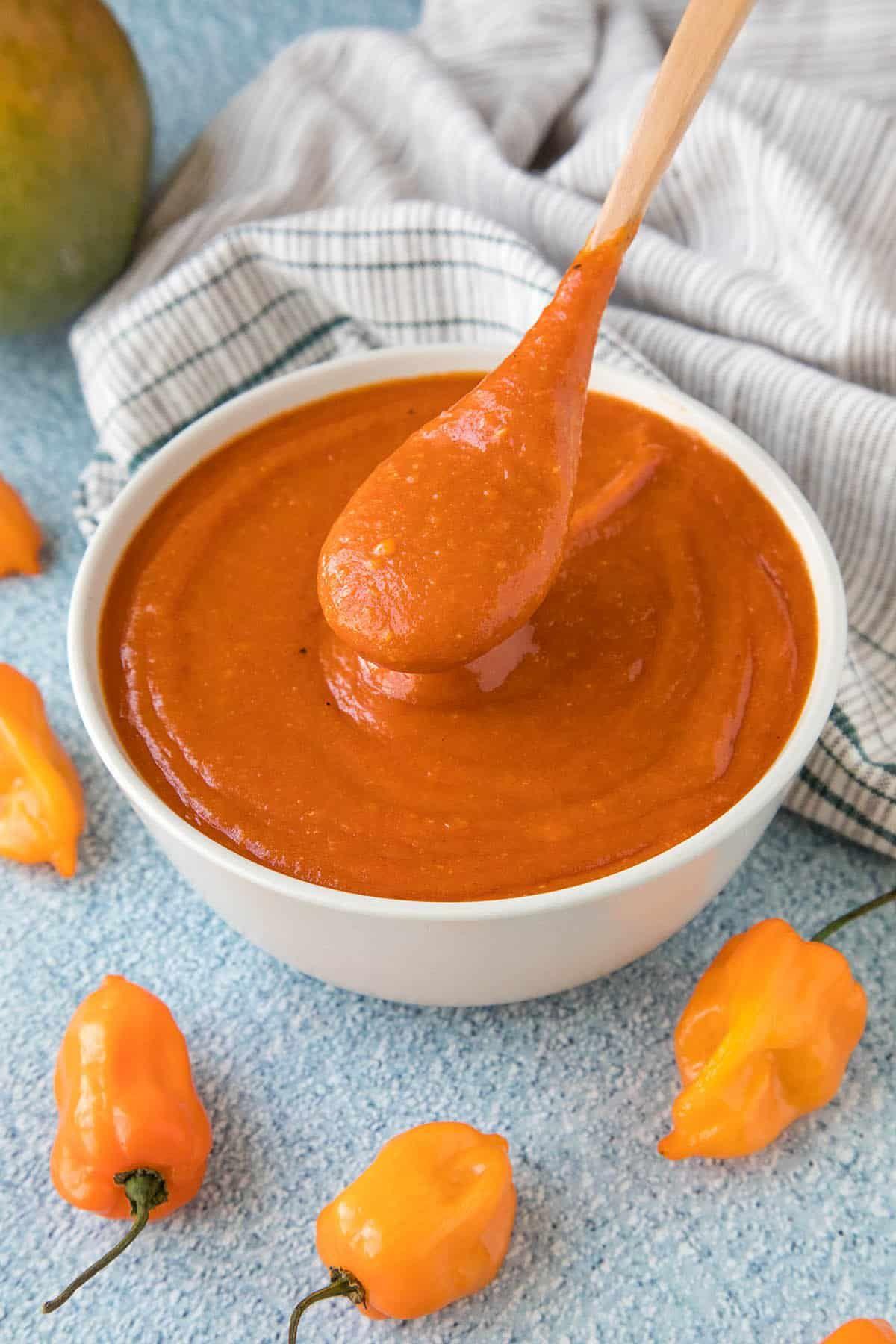 MANGO HABANERO.