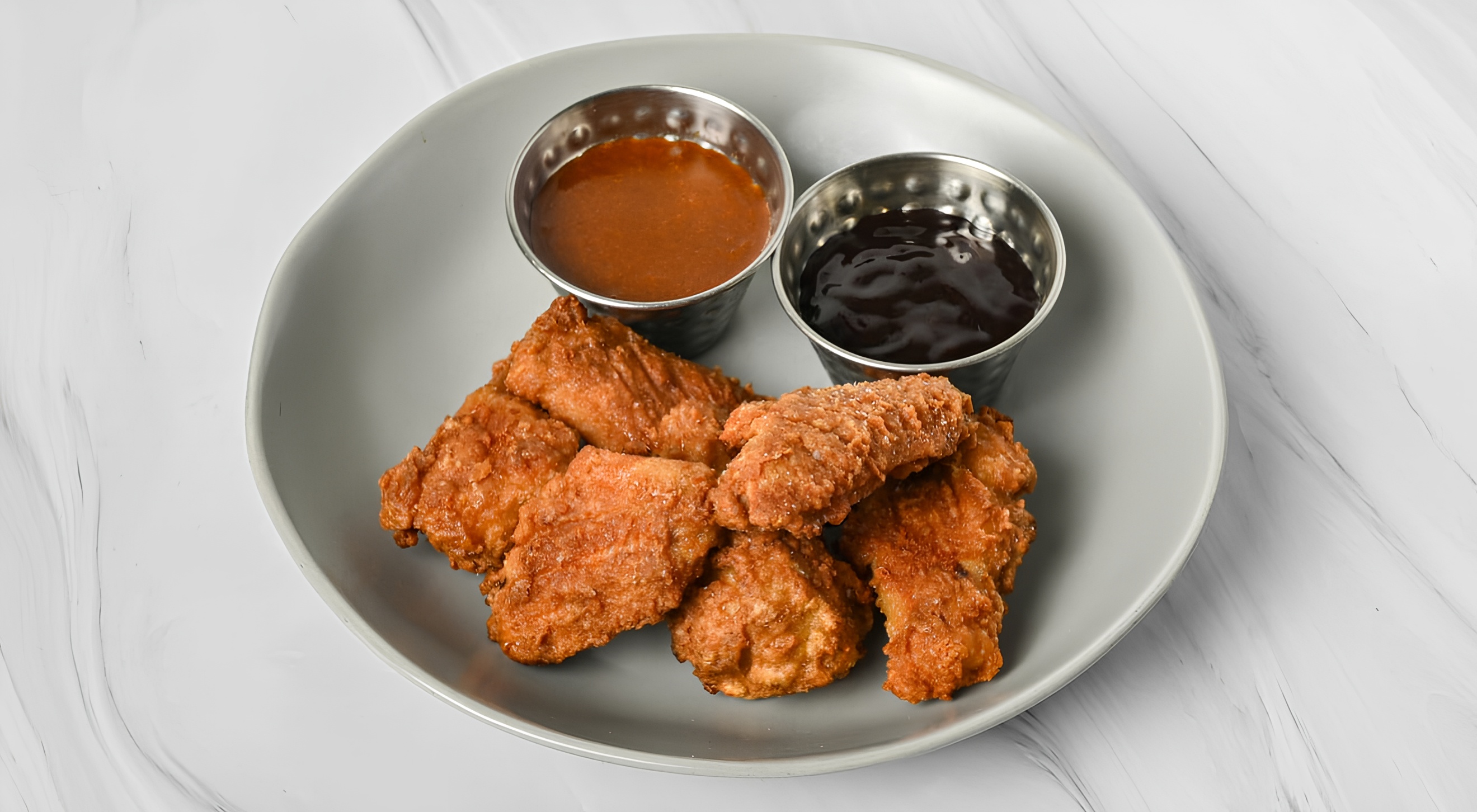 Crispy Chicken Wings