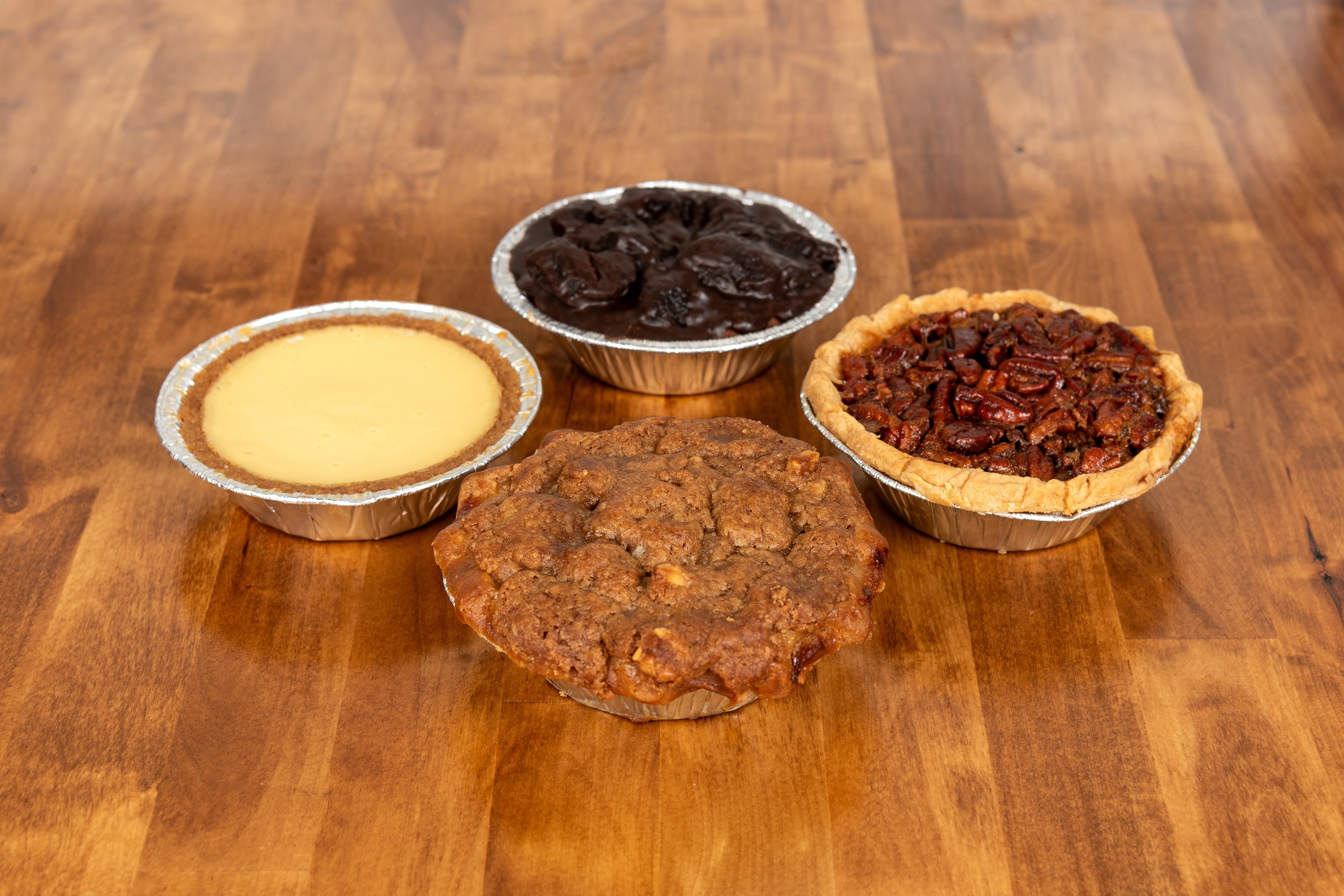 Little Pies.