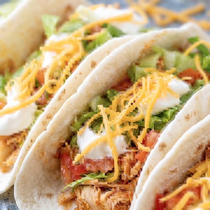 Lunch Tacos.