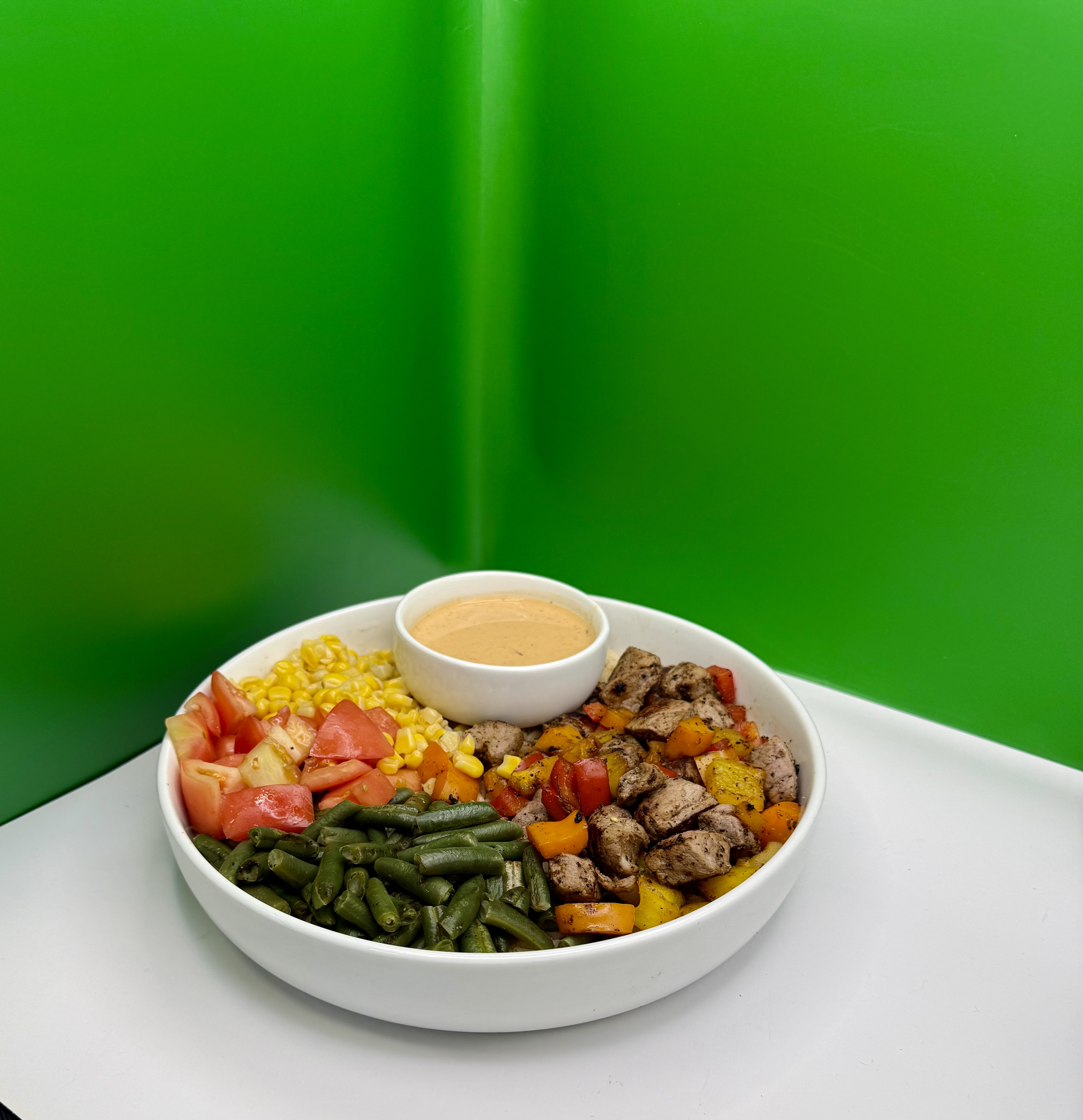 Beef Bowl.