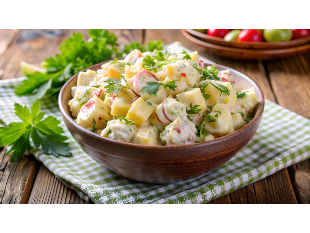 (CP2) Chicken Salad.