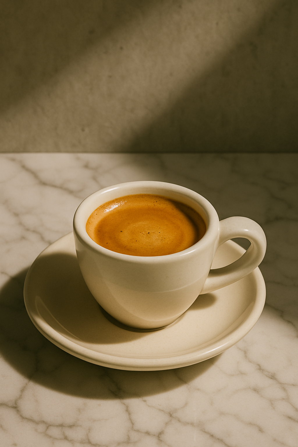 Double Espresso.