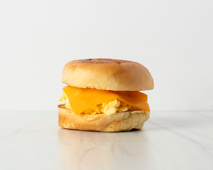 *Egg & Cheese.