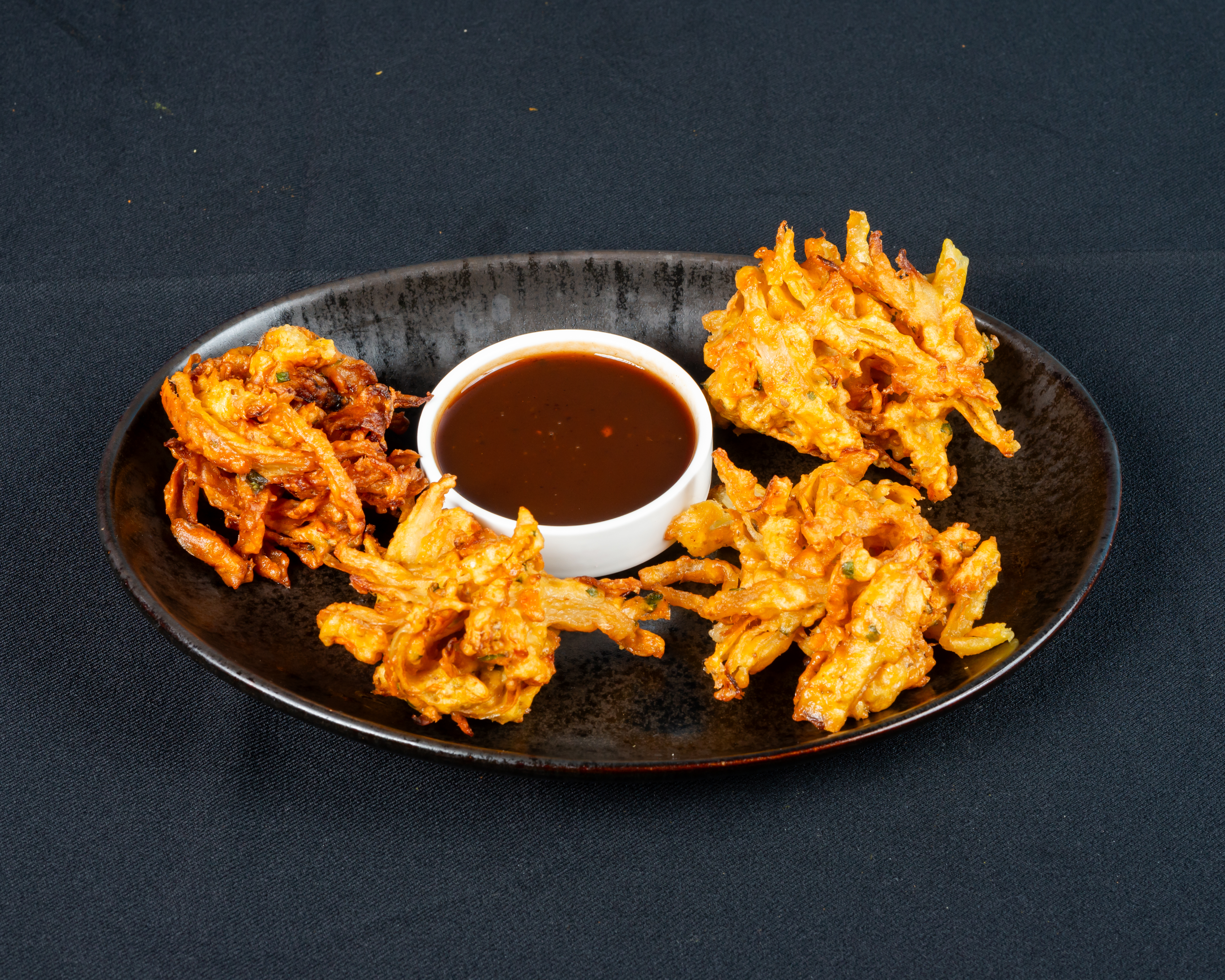 Tarkari Bhajia.