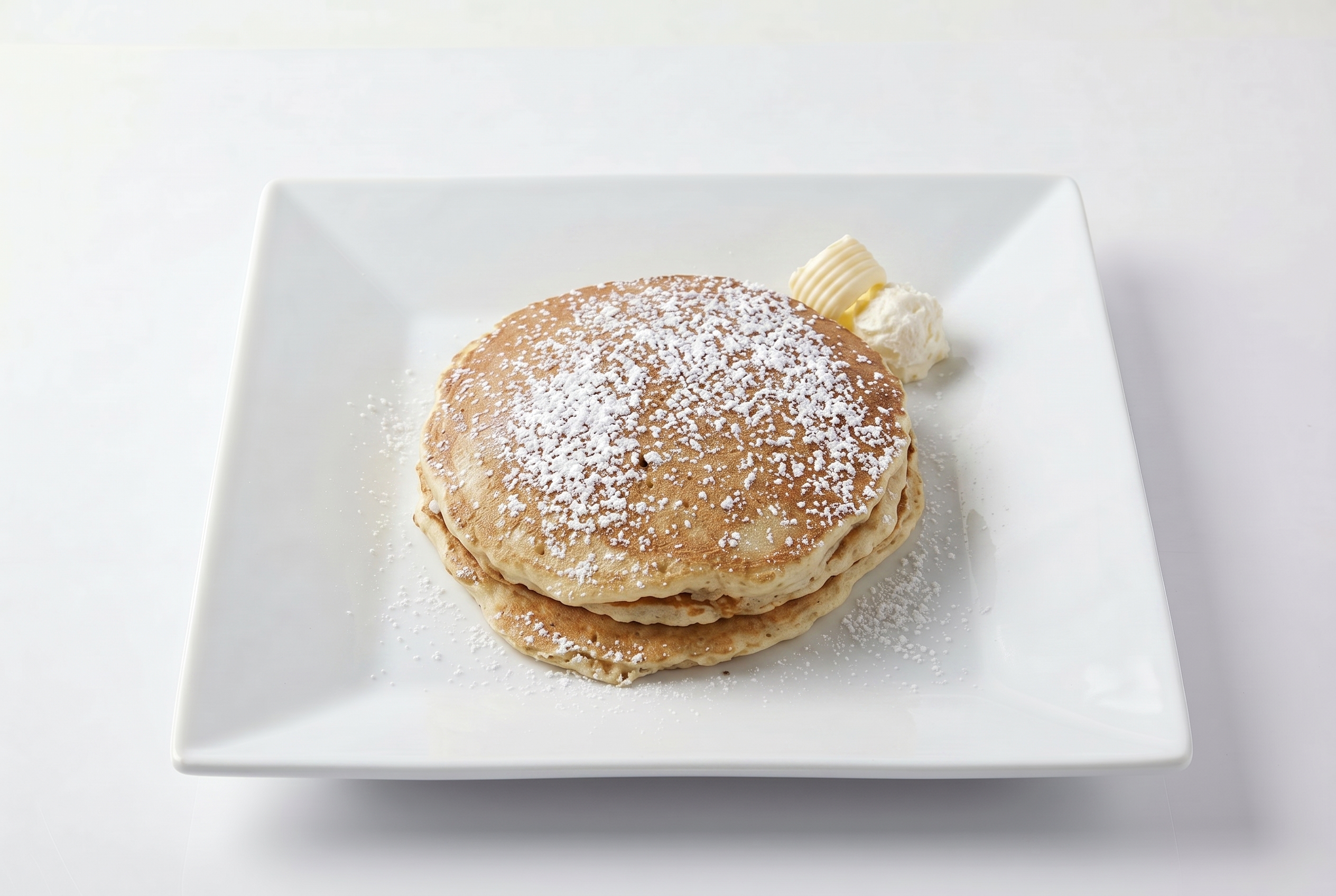 Classic Pancakes.