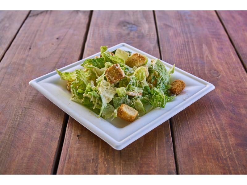 Side Caesar Salad.