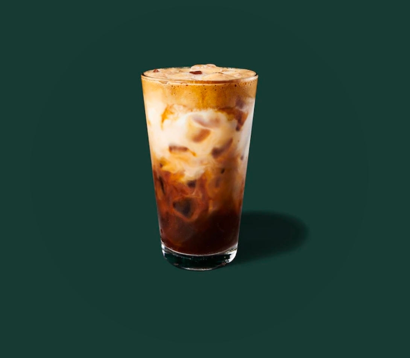 Iced Shaken Espresso.