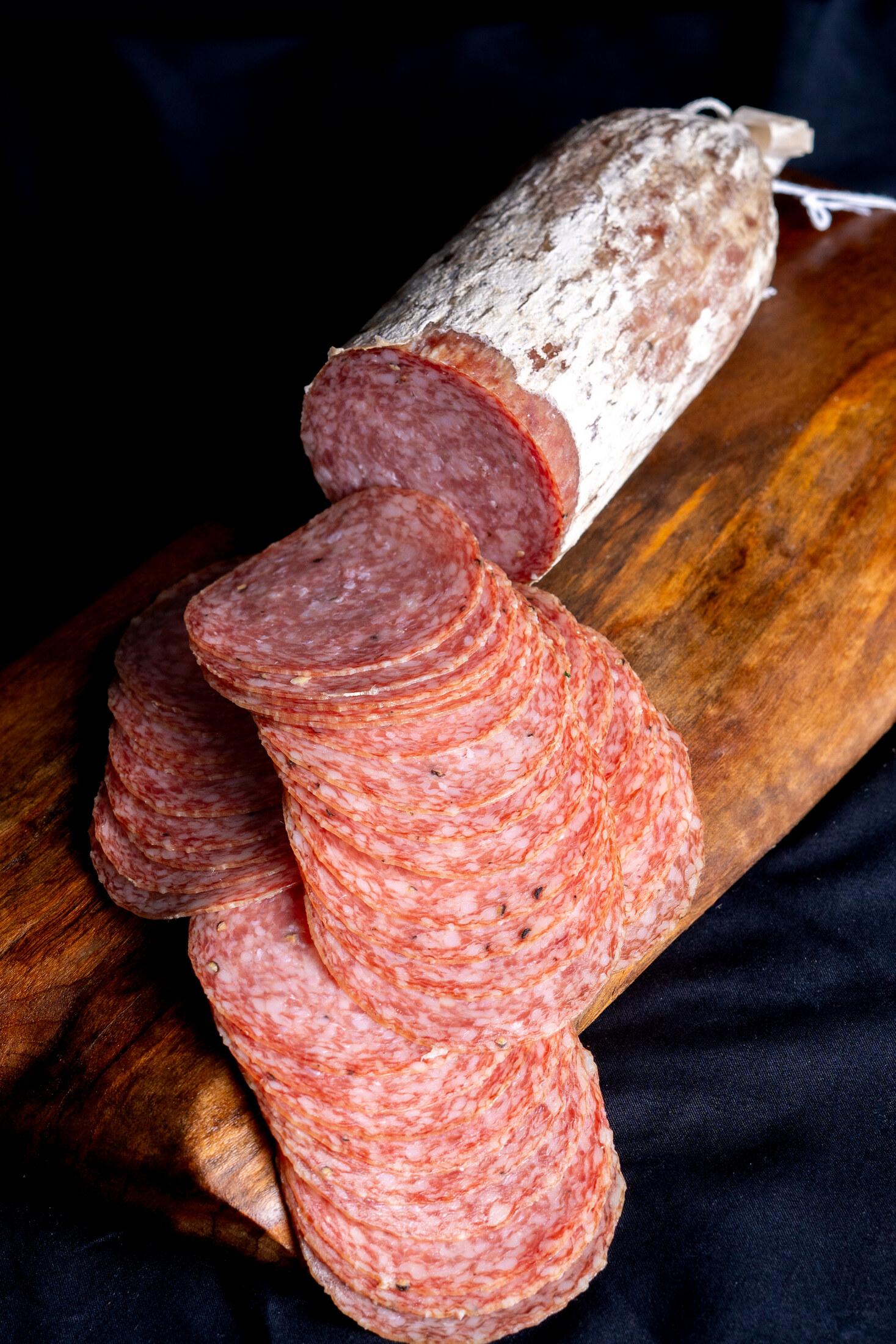 1/2 Pound Salame.