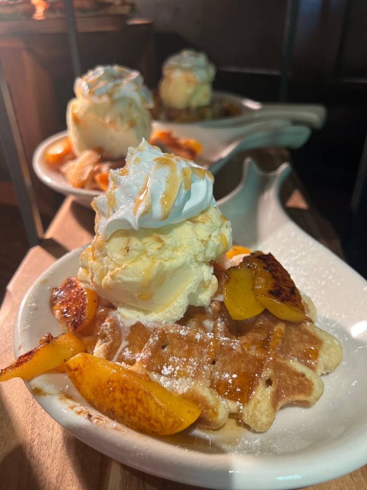Georgia Waffle.