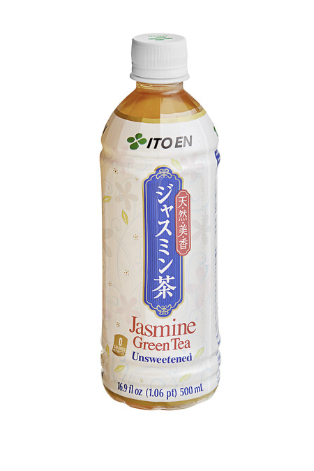 Jasmine Tea Itoen.