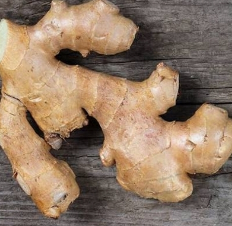 Wildberry Ginger Tea.