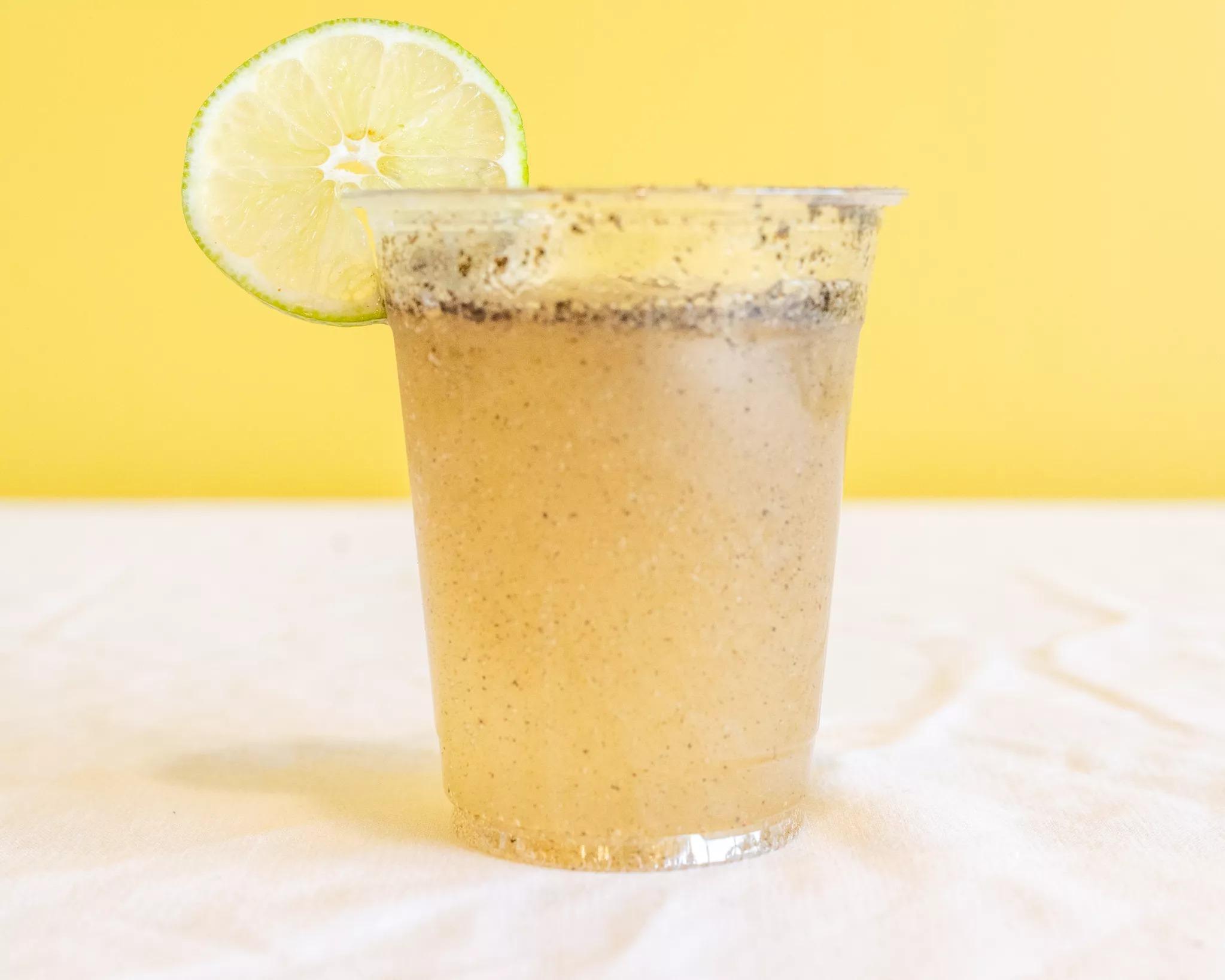 Masala Soda.
