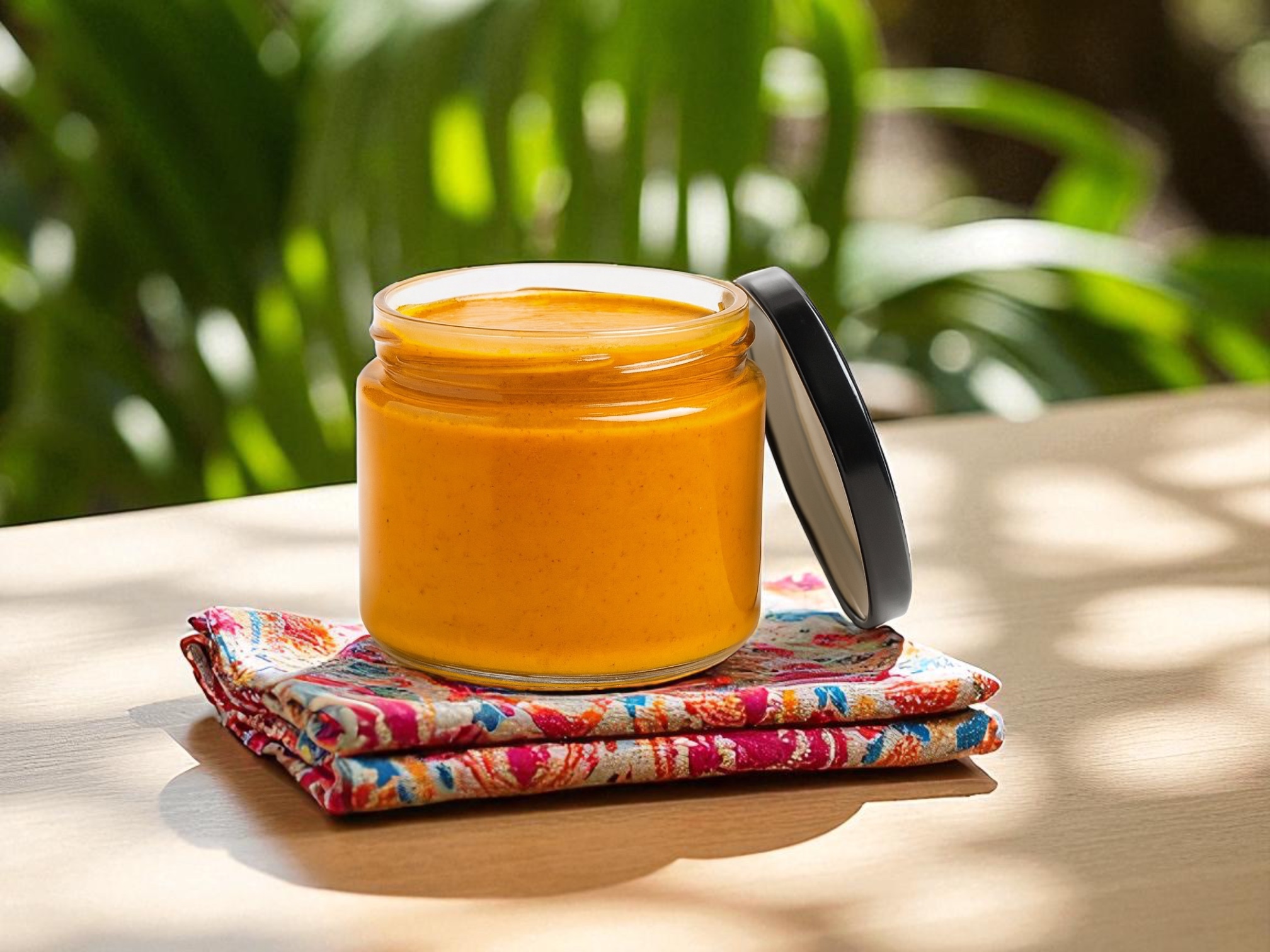 12oz Red Curry Sauce.