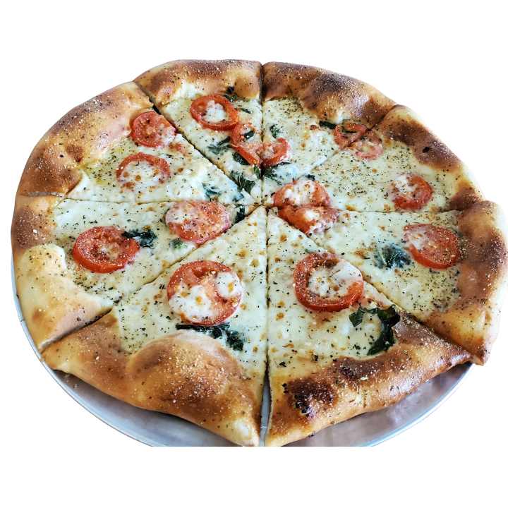 Margherita Pizza.