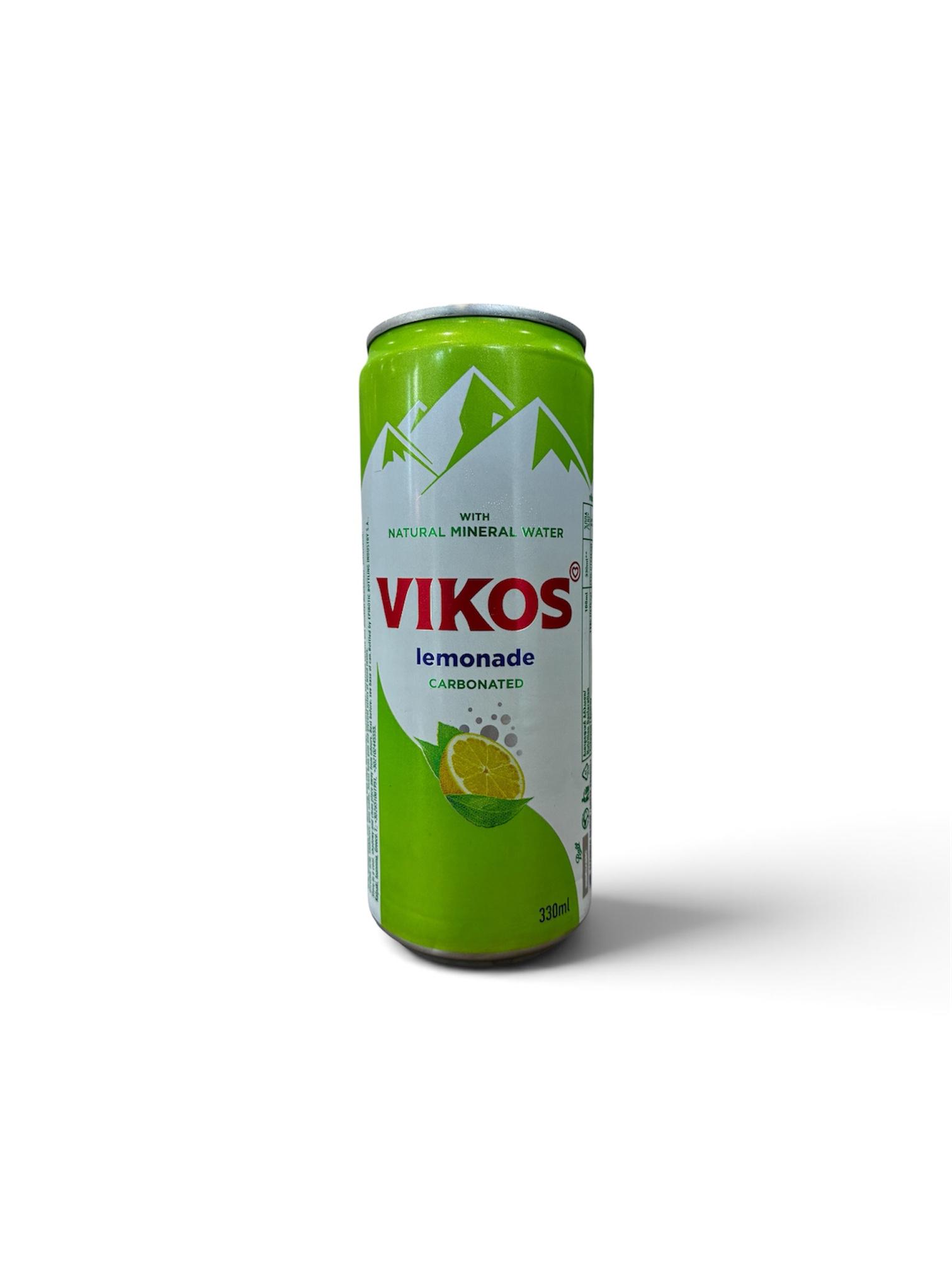 VIKOS LEMONADE.