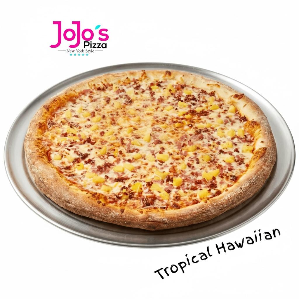 Tropical Hawaiian.