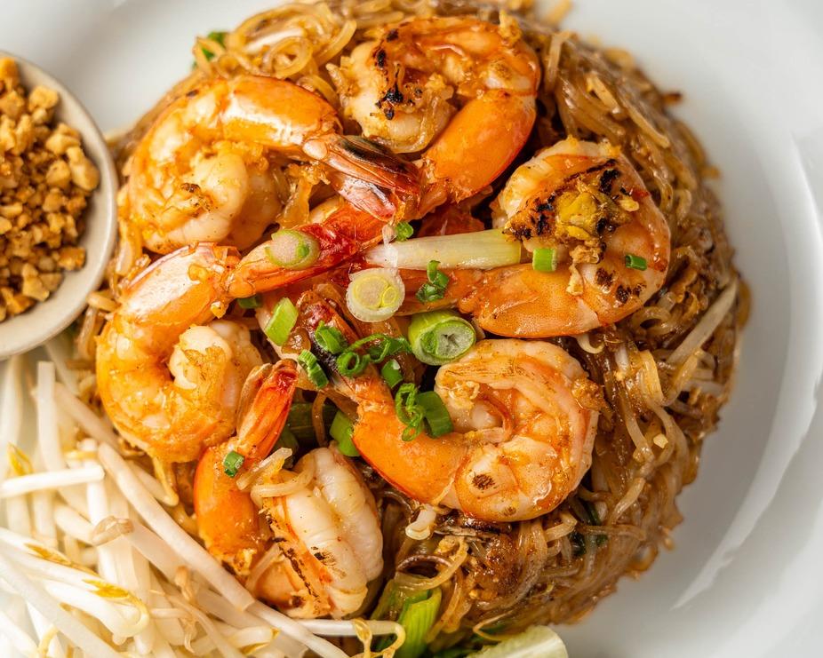 Pad Thai.