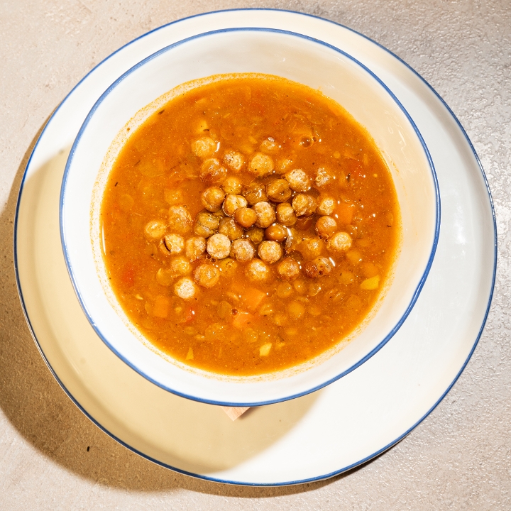 Vegan Lentil.