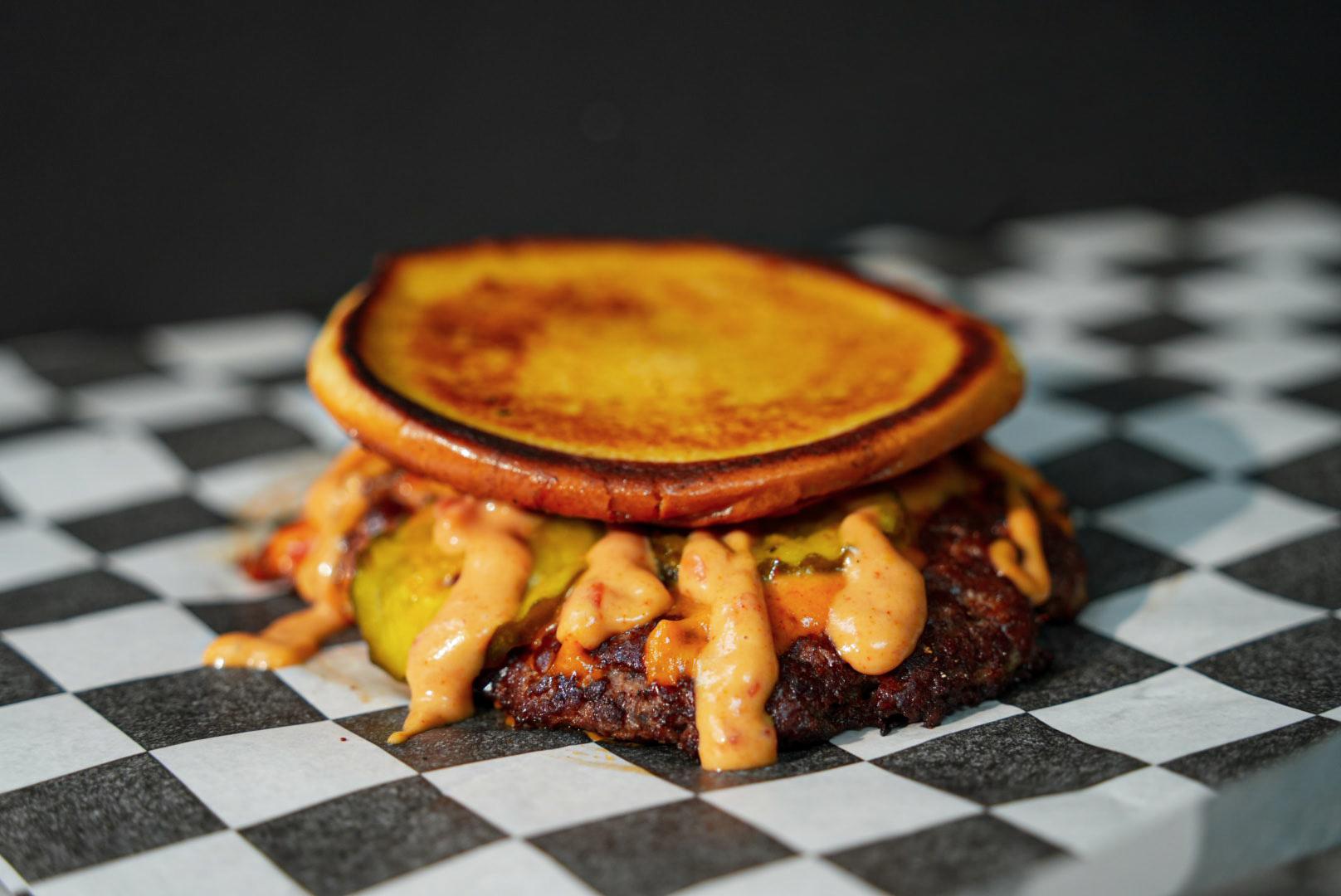 Patty Melt.
