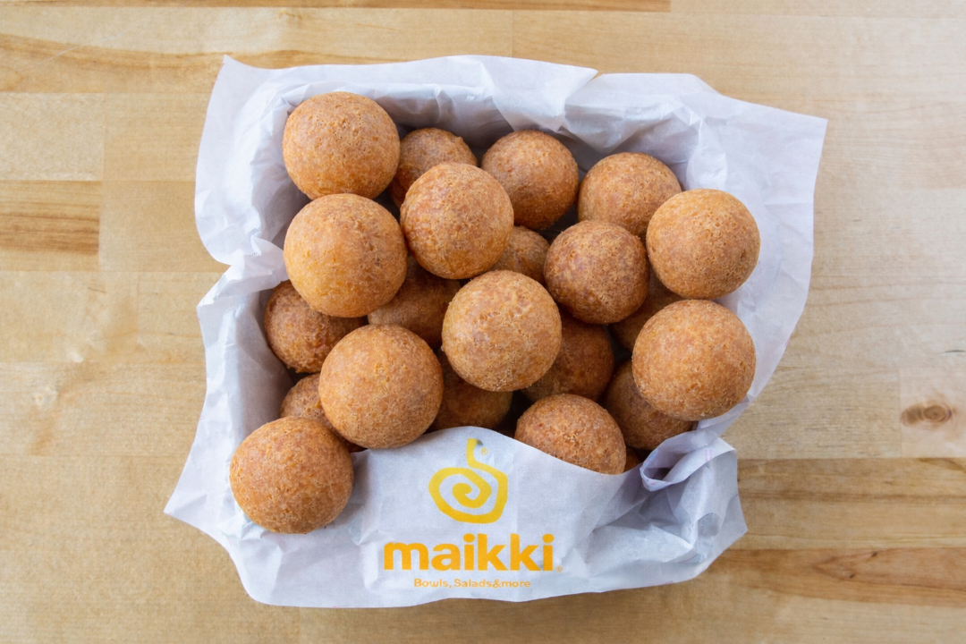Buñuelo.