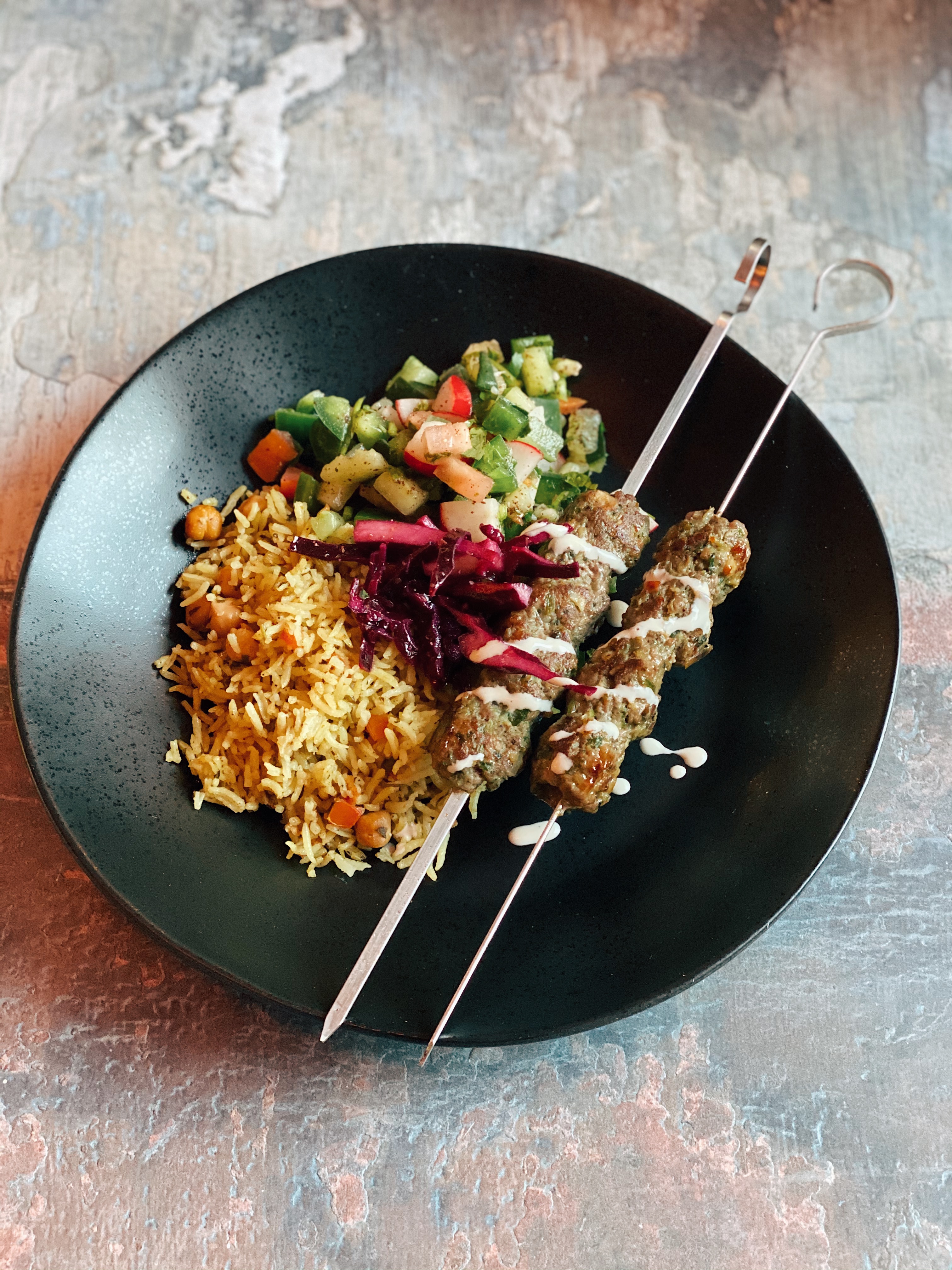 Rice Bowl.