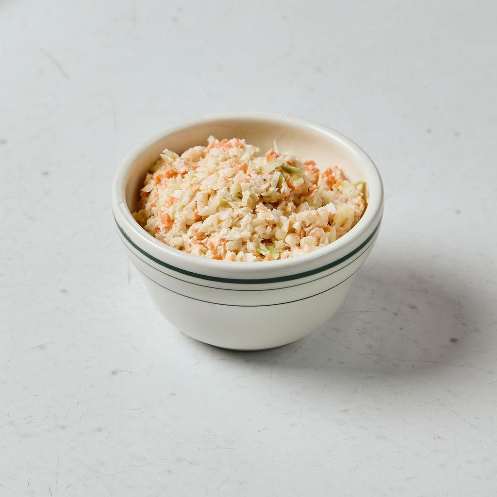Cole Slaw.