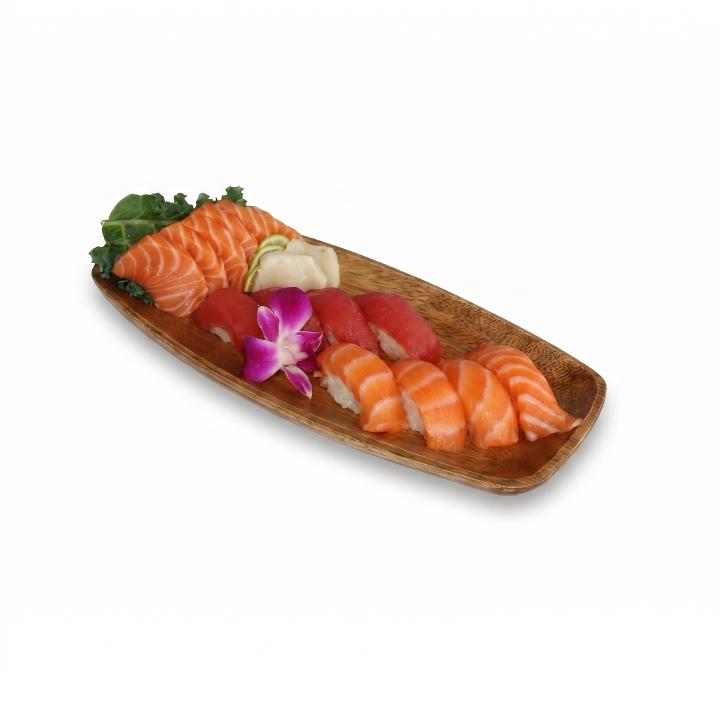 Sashimi Mix - 18pcs*.