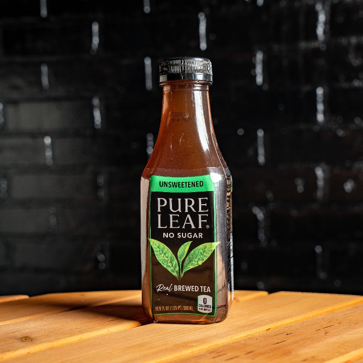 Iced Tea (Unsweet).
