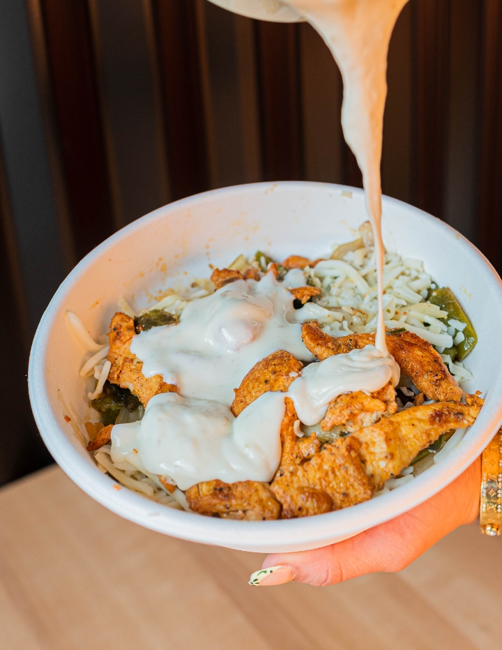 ACP Grilled Chicken.