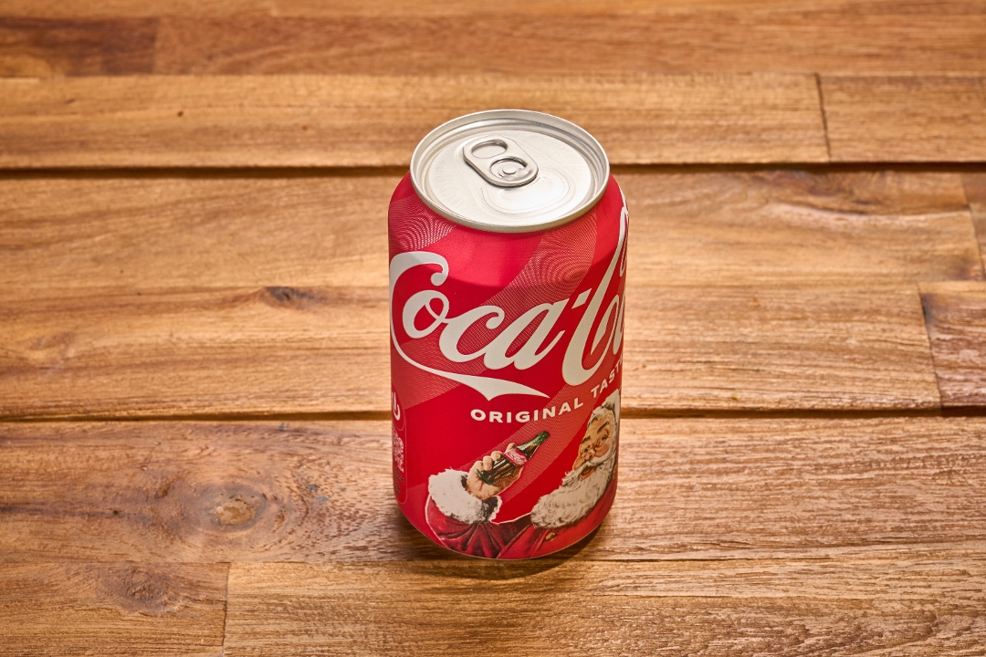 Coca-Cola 12oz.