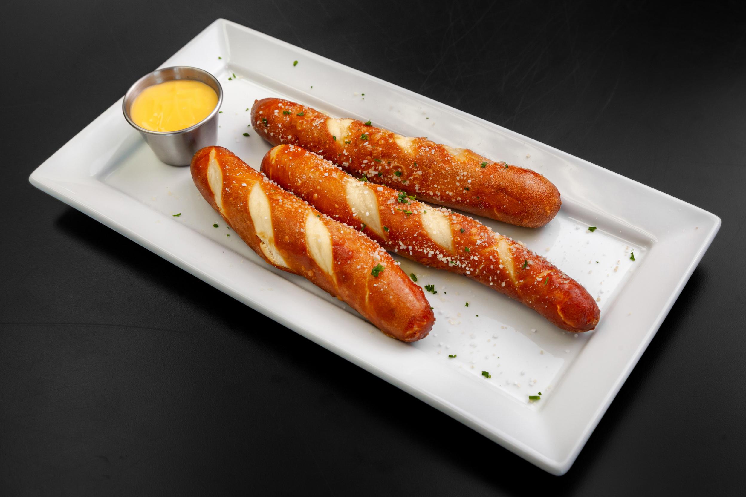 Pretzel Sticks.