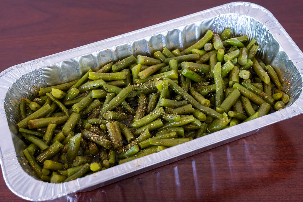 Green Beans.