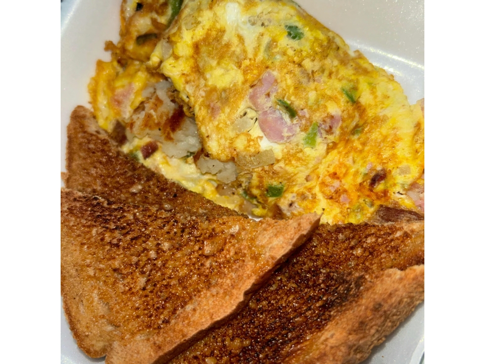 Farmer's Omelette.