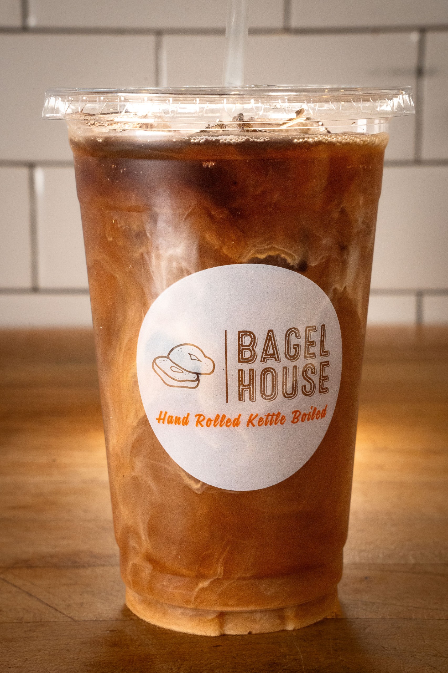 Iced Coffee.