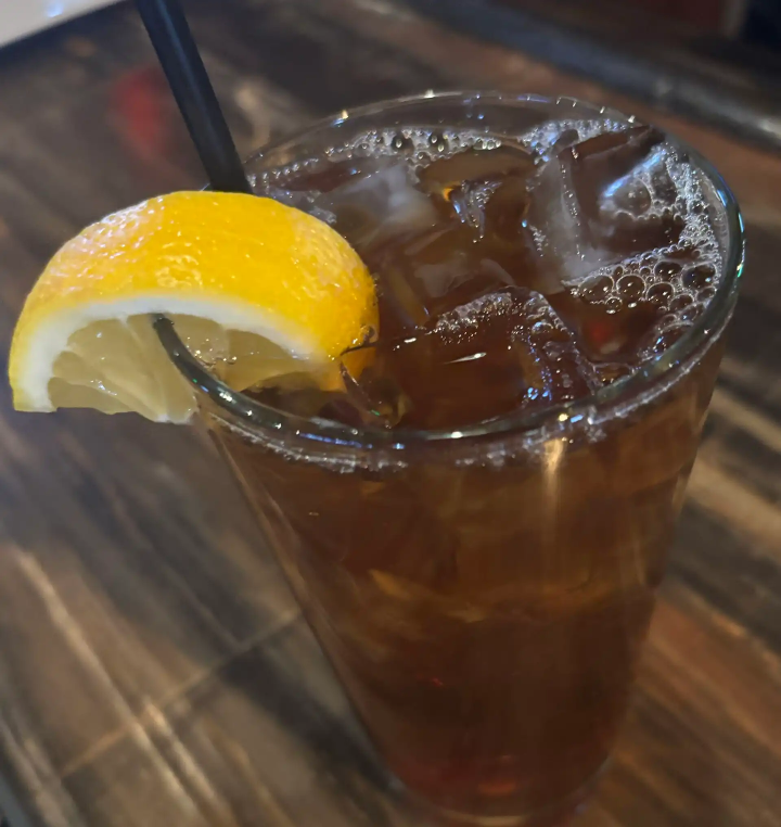 Tea, Lemonade & Vitamin Water.