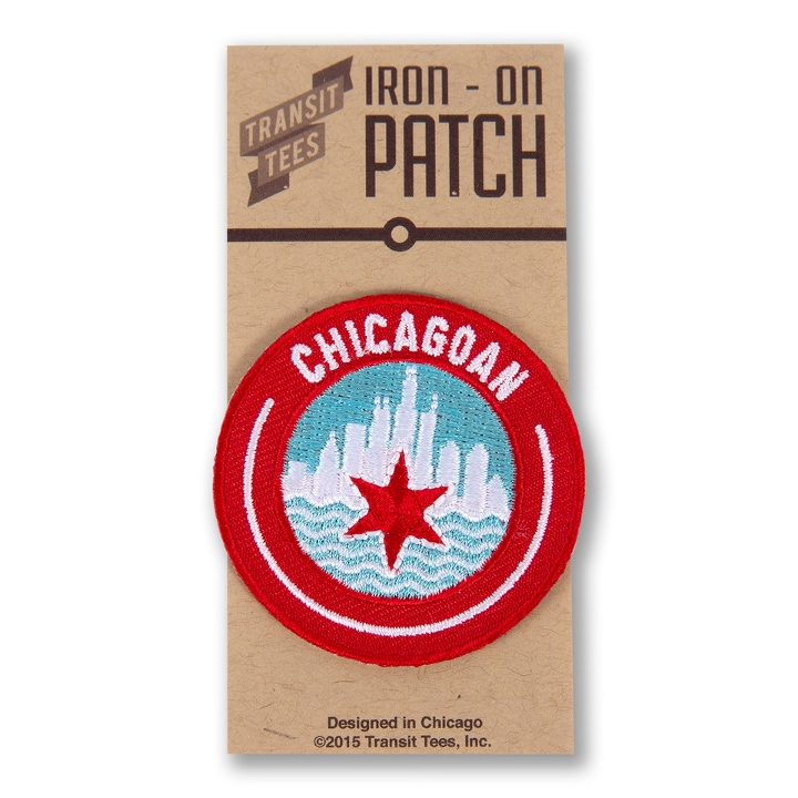 Chicagoan Survivor Patch.