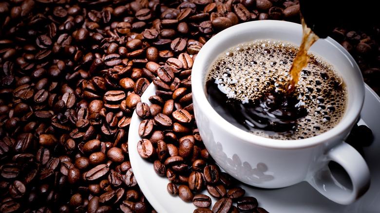 Drip Coffee.