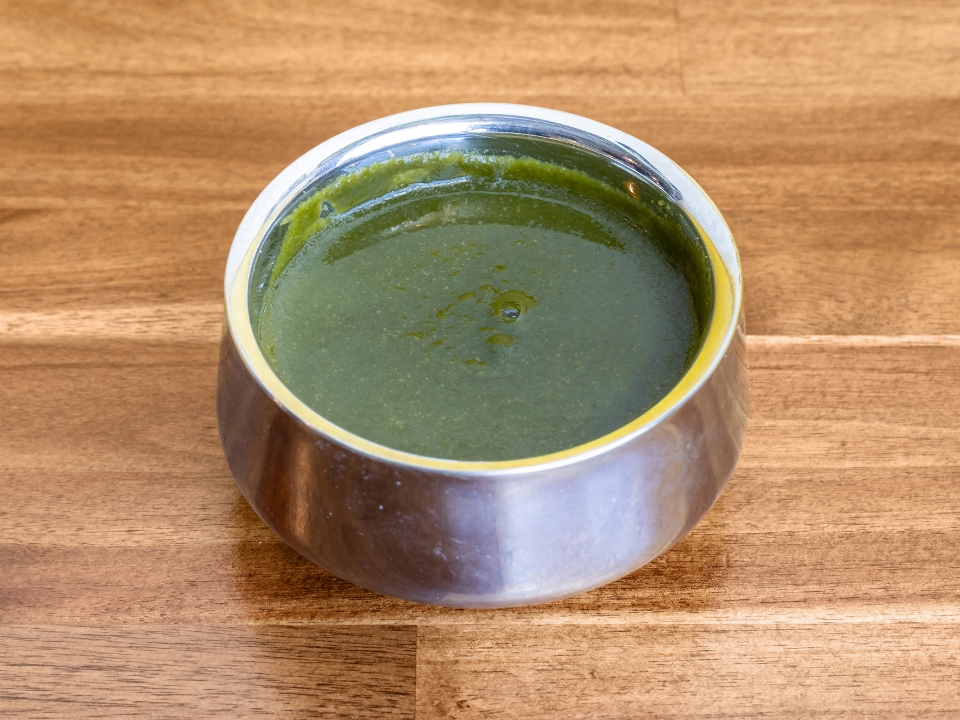 Mint Chutney 3 oz.