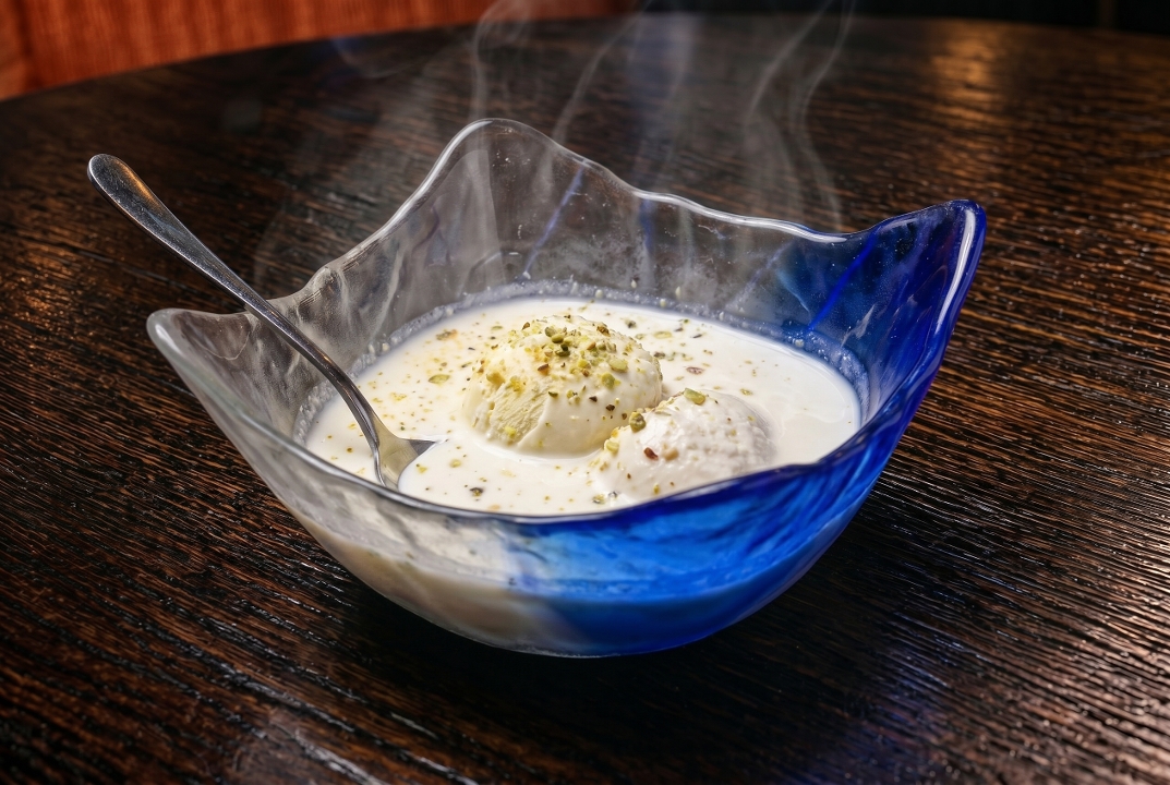 Rasmalai.