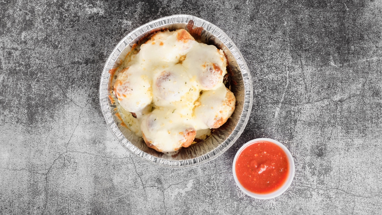 Mozz Knots.